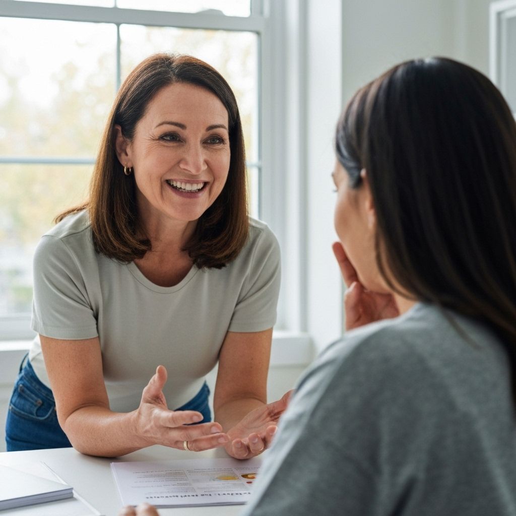 Coaching nutritionnel