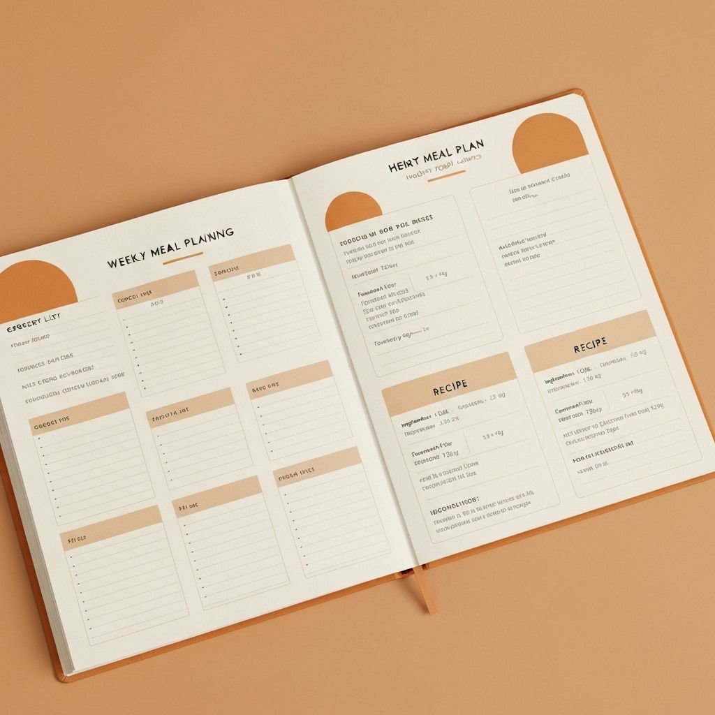 Plan alimentaire personnalisé